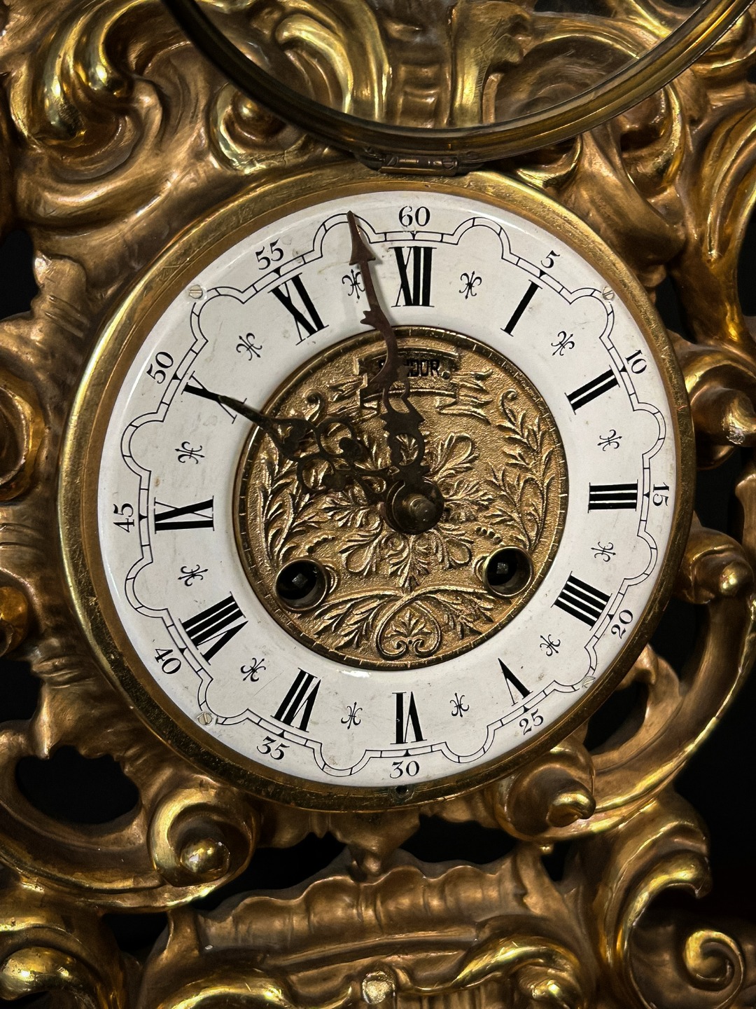 Orologio Luigi XV - immagine 9