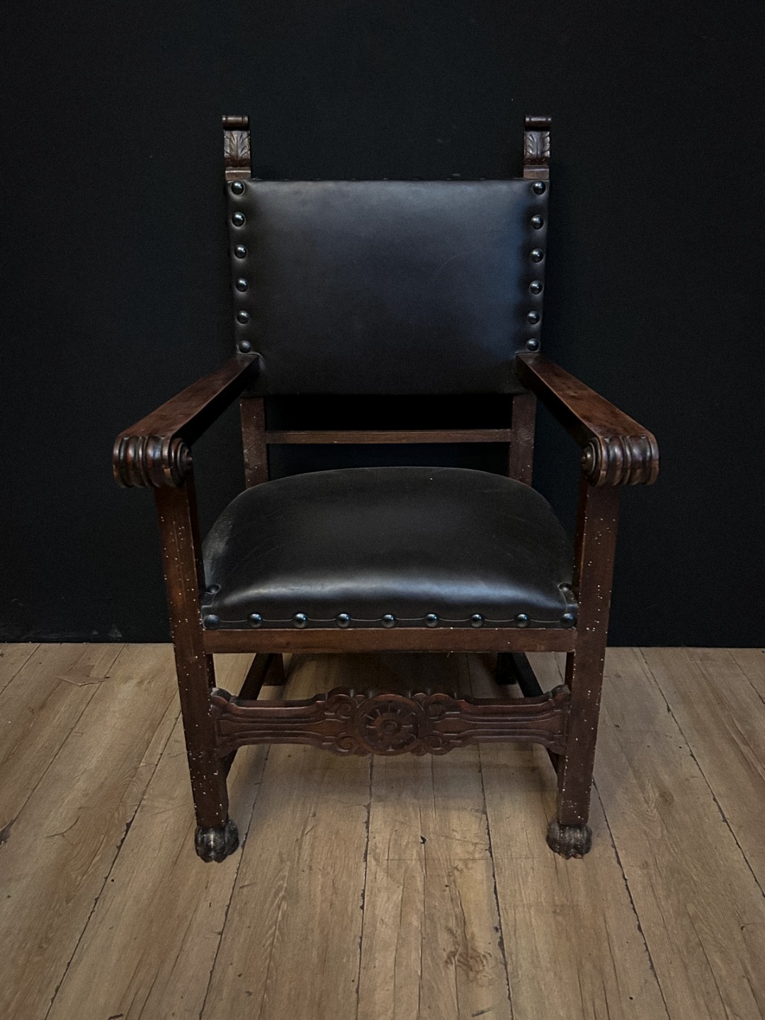 Trono Rinascimentale - immagine 2