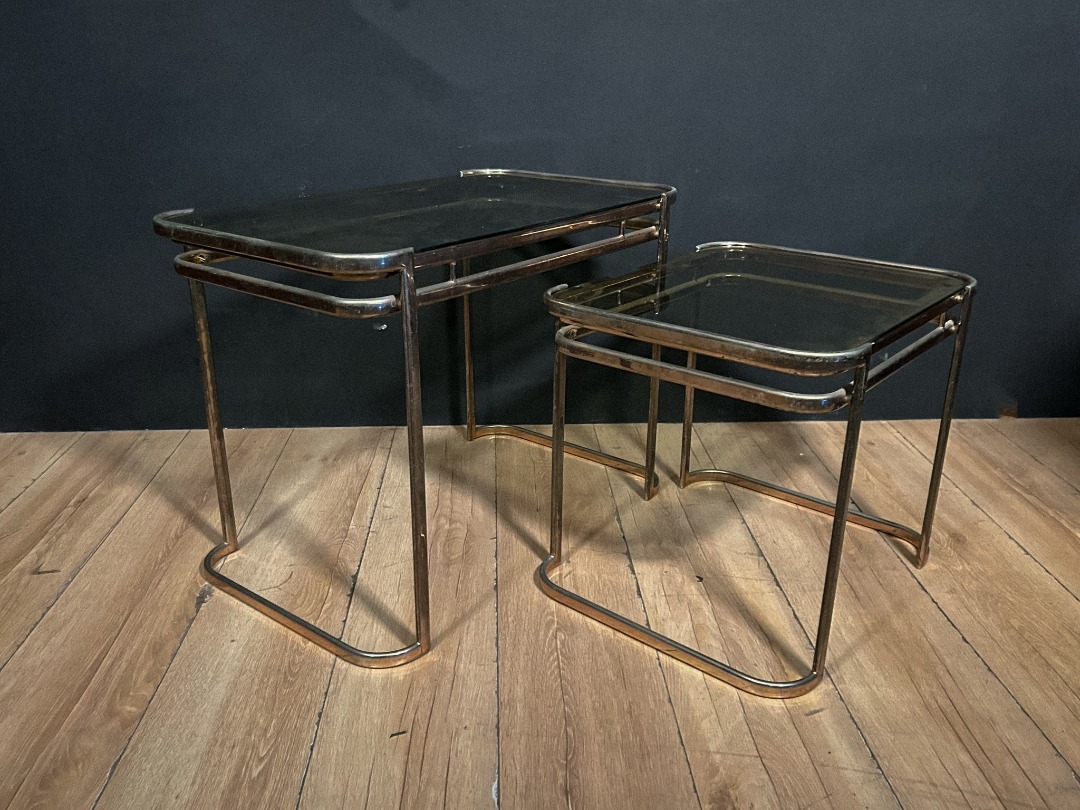 Two Stackable Tables