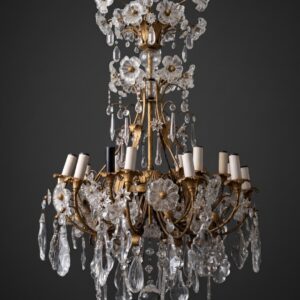 Lampadario Francese