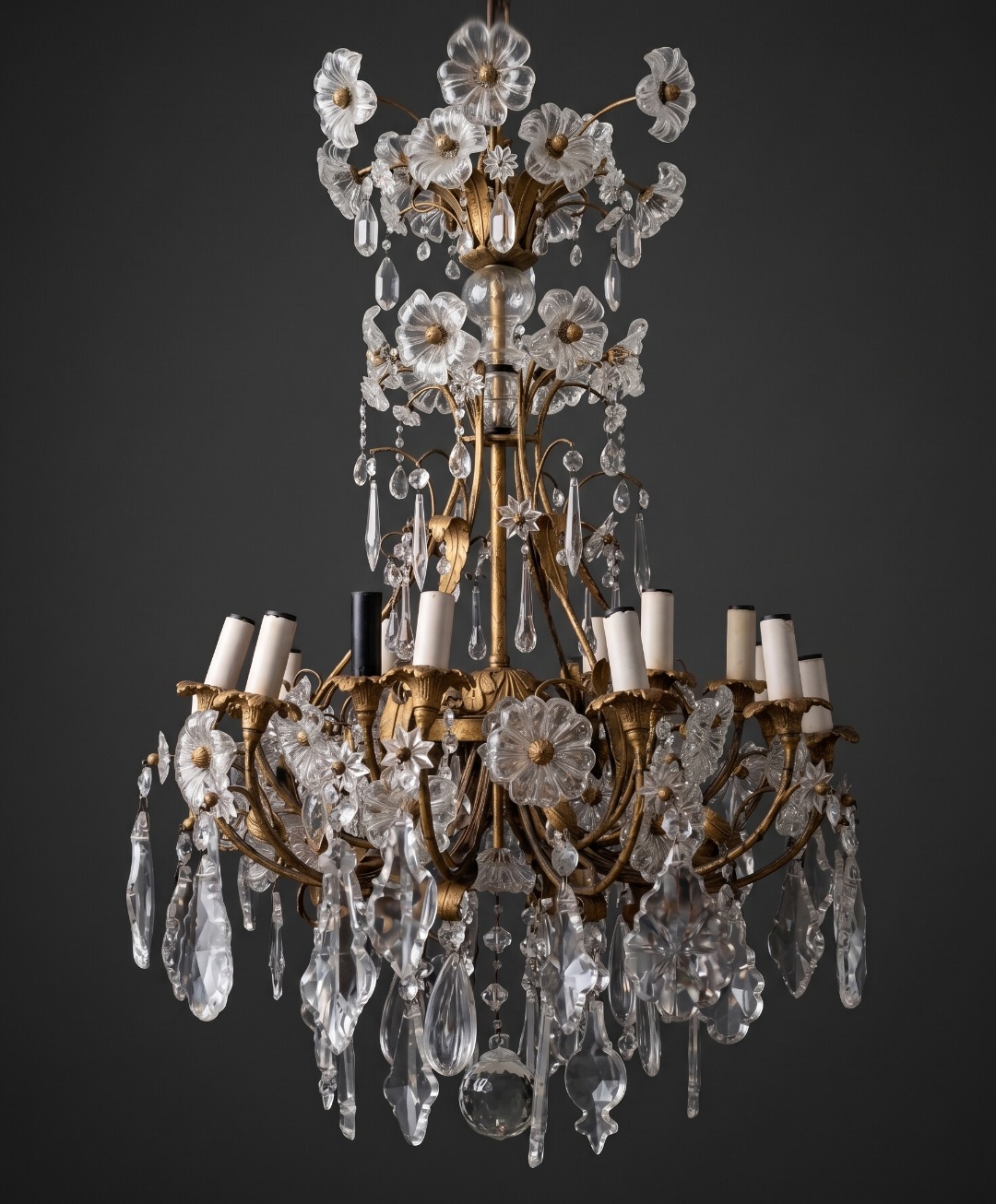 Lampadario Francese
