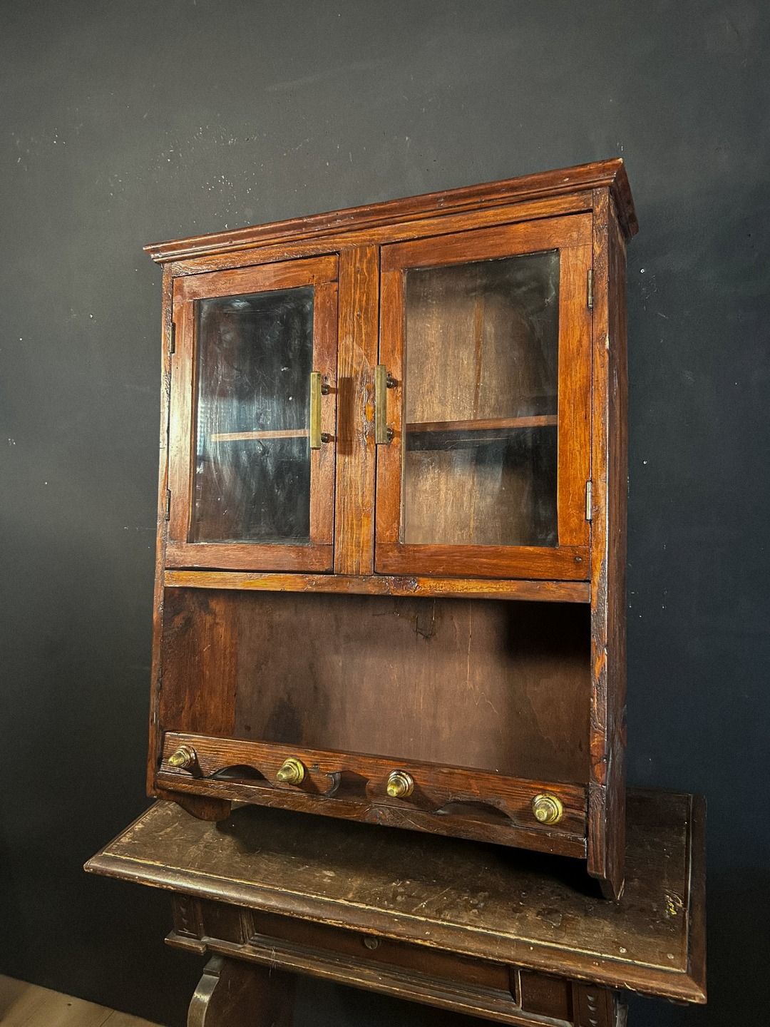 Credenzina Massello '800 - immagine 10