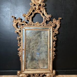 Miroir néoclassique antique