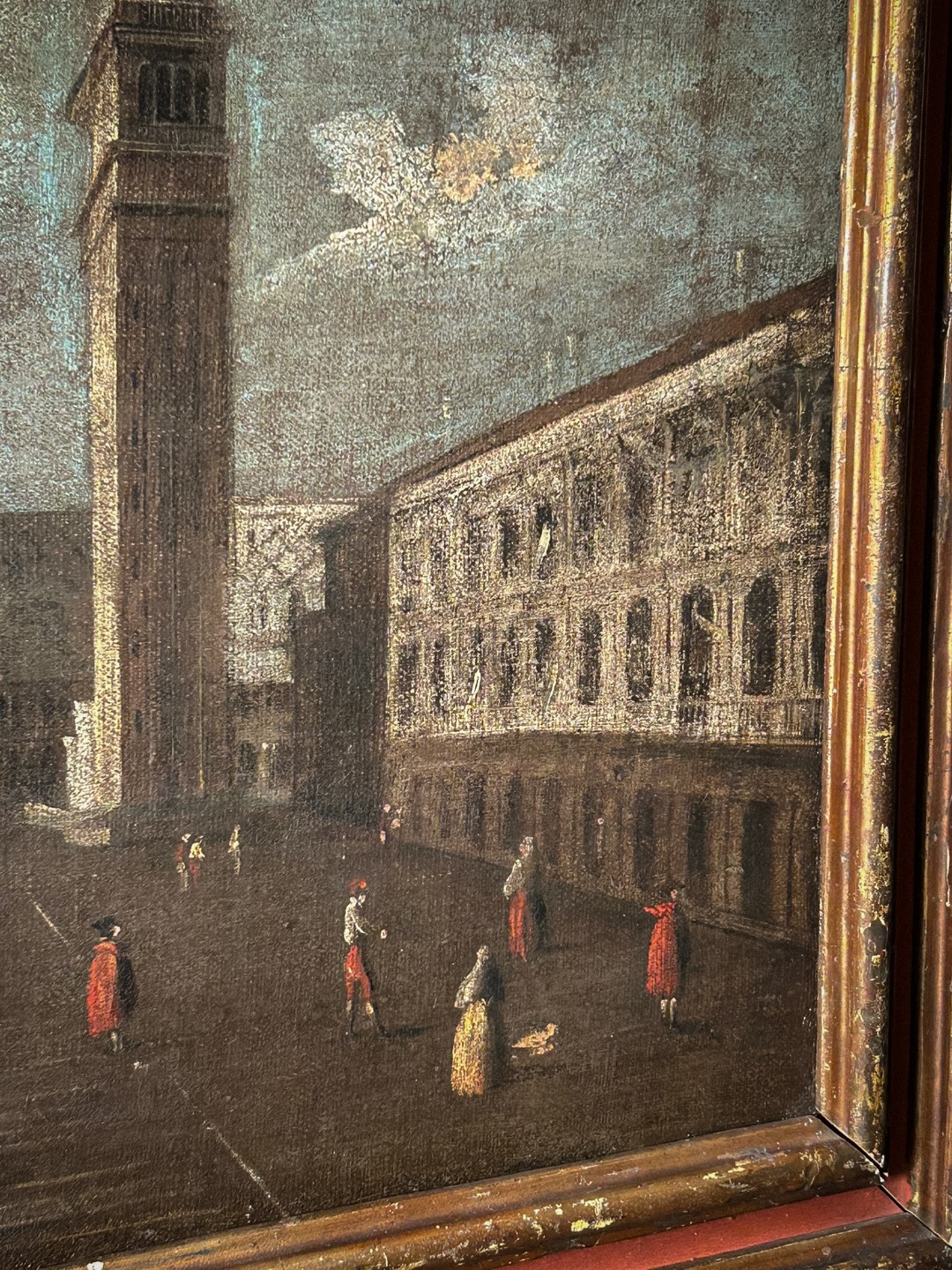 Dipinto Piazza San Marco - immagine 9