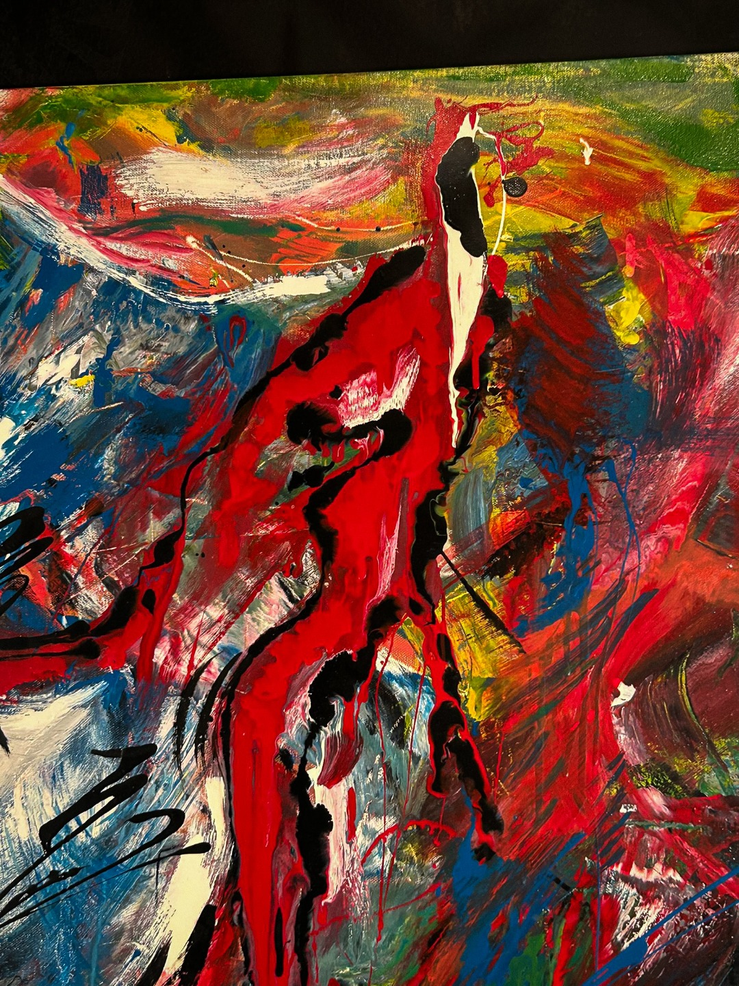 Quadro Moderno Astratto - immagine 6