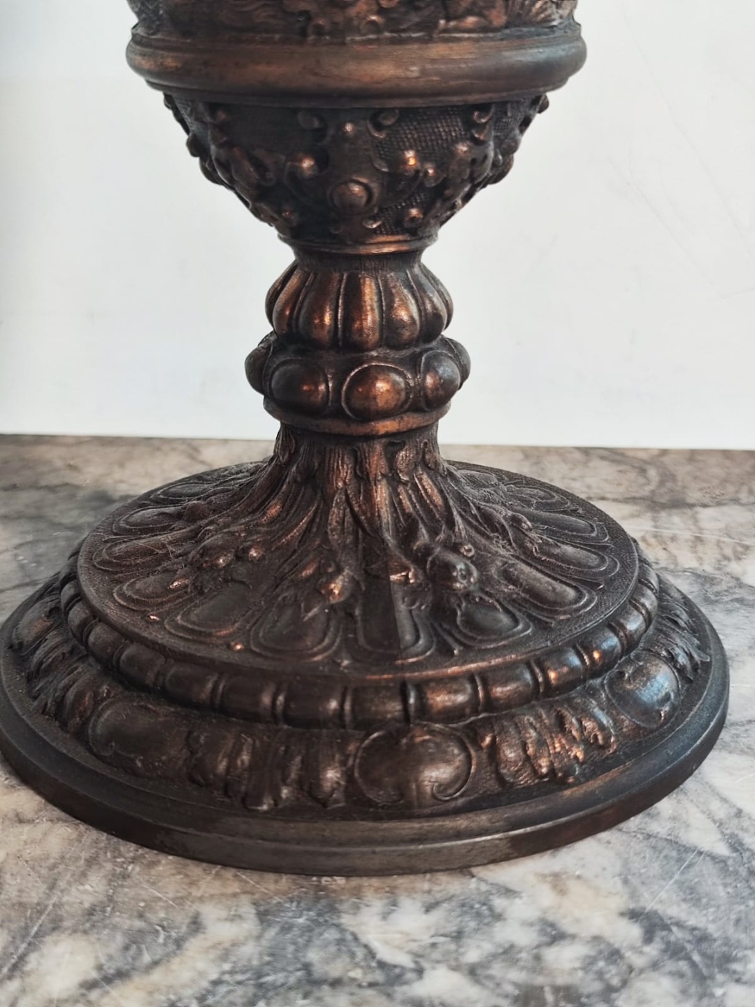 Antico Bicchiere Cesellato - immagine 10