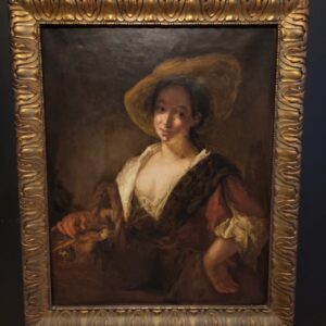 Antico Dipinto, Epoca Inizio '900.
