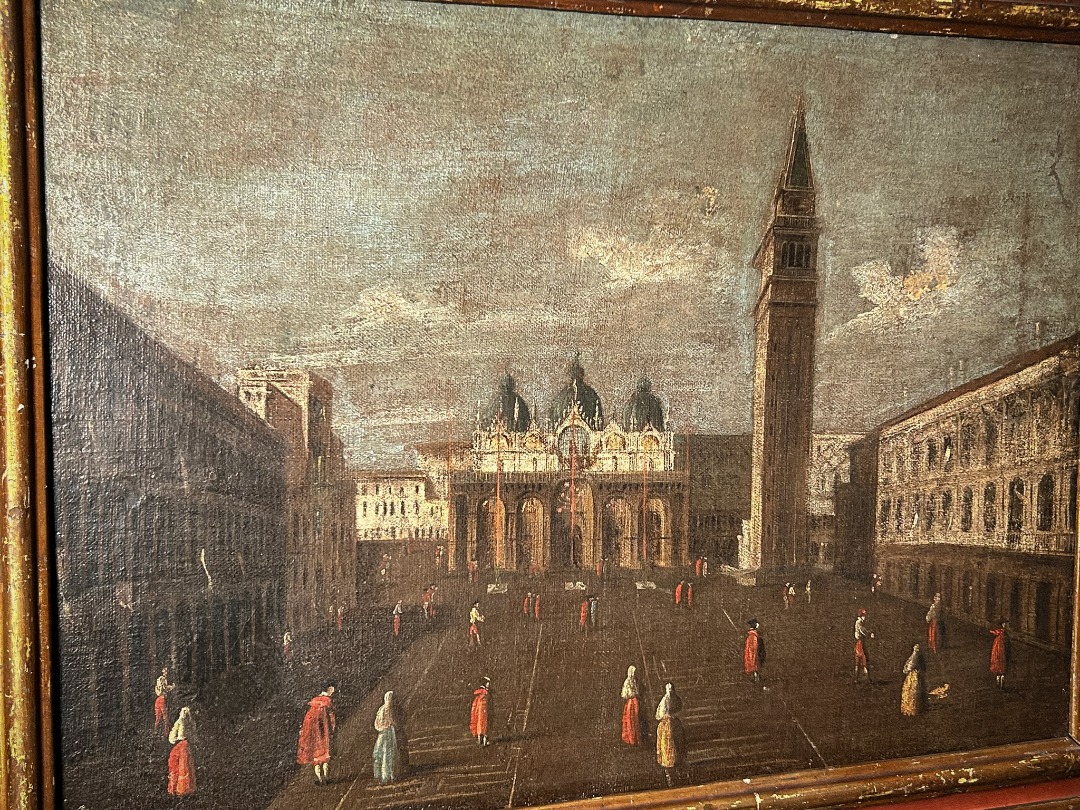Dipinto Piazza San Marco - immagine 5