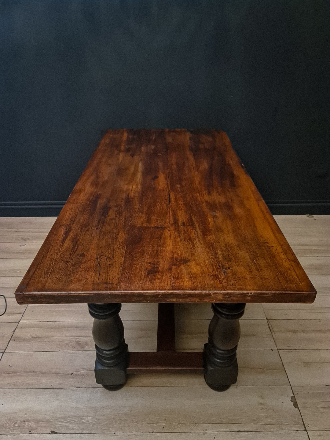 Tavolo Fratino Emiliano '800 - immagine 2
