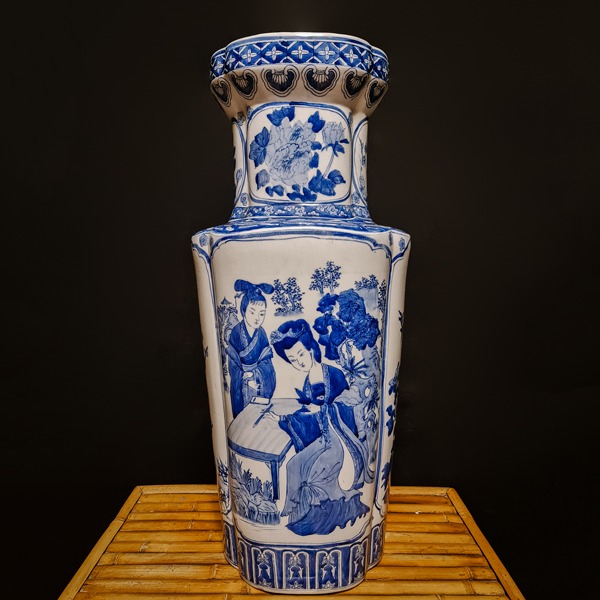 Antico Vaso Cinese