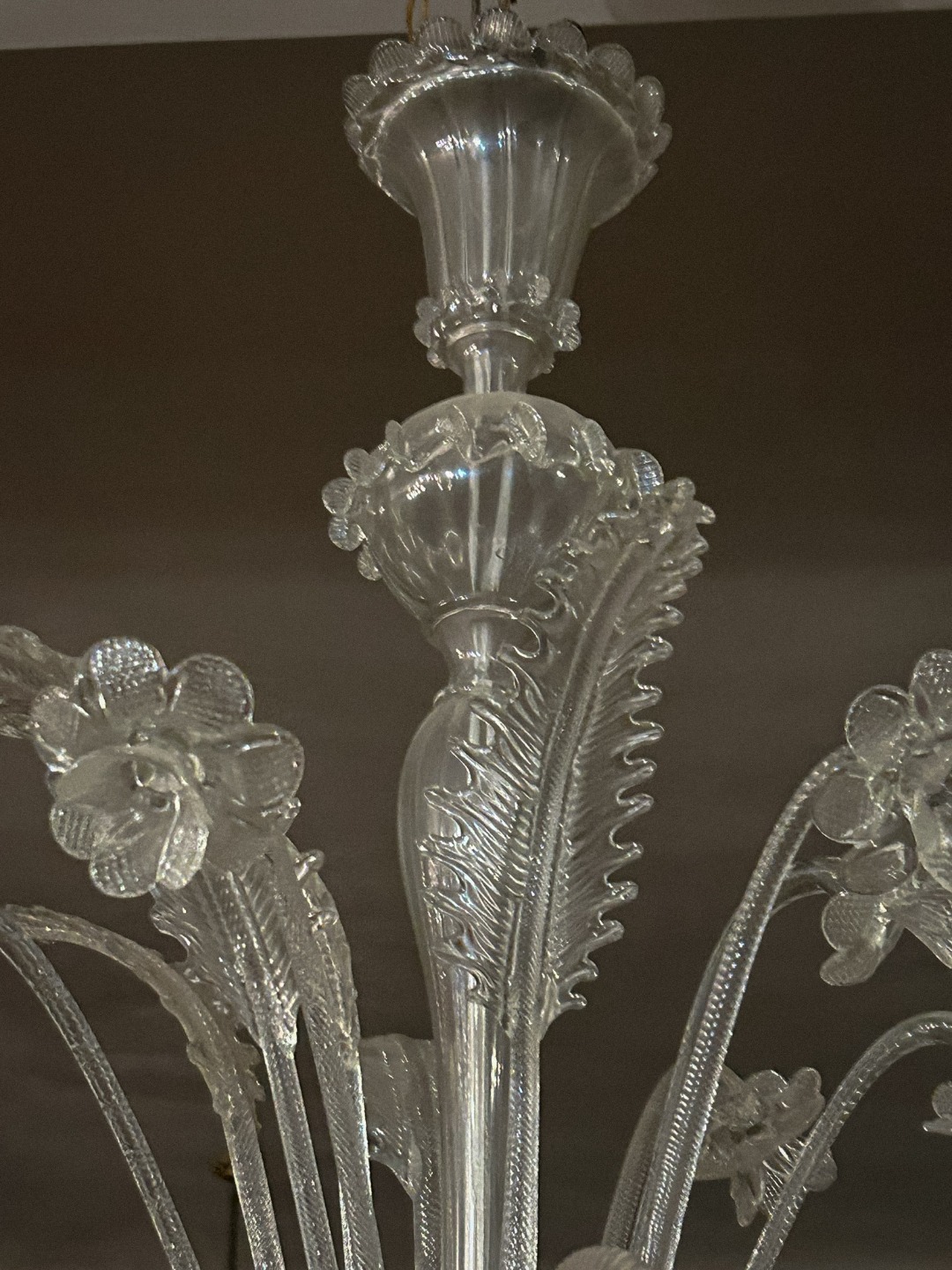 Lampadario Rezzonico Murano - immagine 3