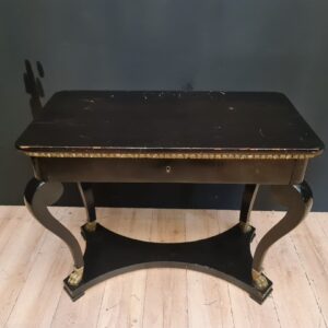 Tavolo Consolle '800