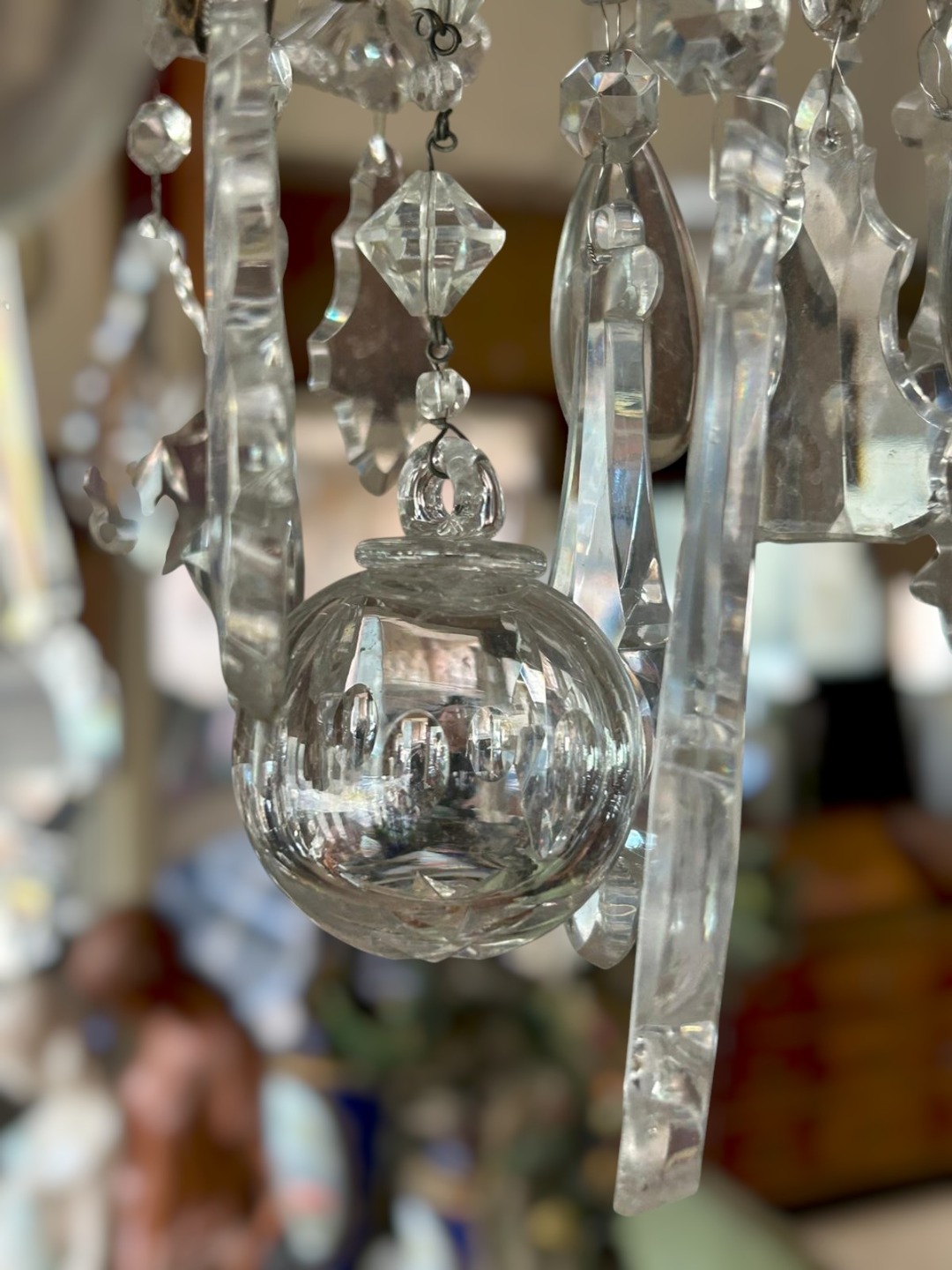 Lampadario Francese - immagine 8