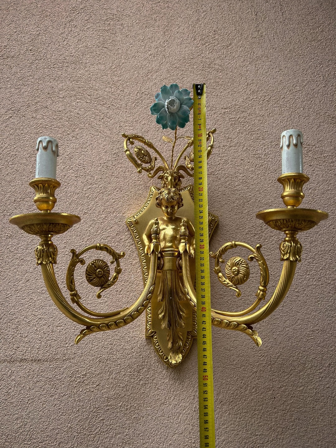 Applique Antico in Bronzo - immagine 4