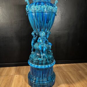 Vaso Blu Antico
