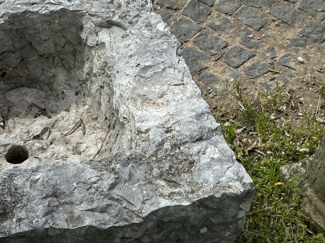 Fontana Pietra Arenaria - immagine 10