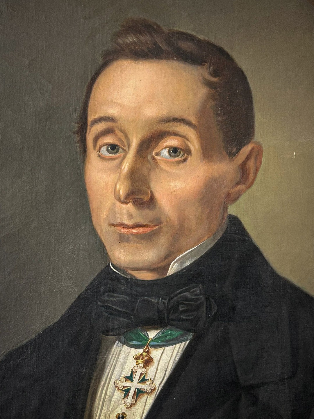 Dipinto Ritratto Avvocato - immagine 3