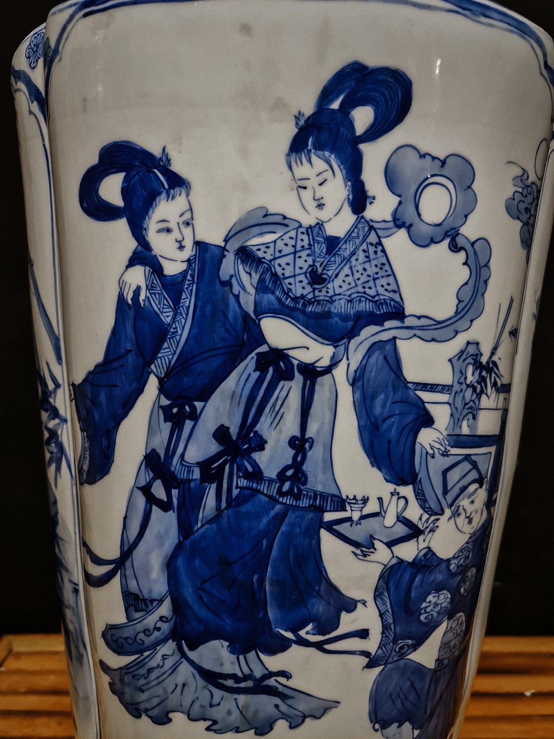 Antico Vaso Cinese - immagine 7