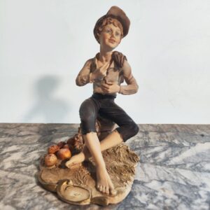 Estatuilla antigua