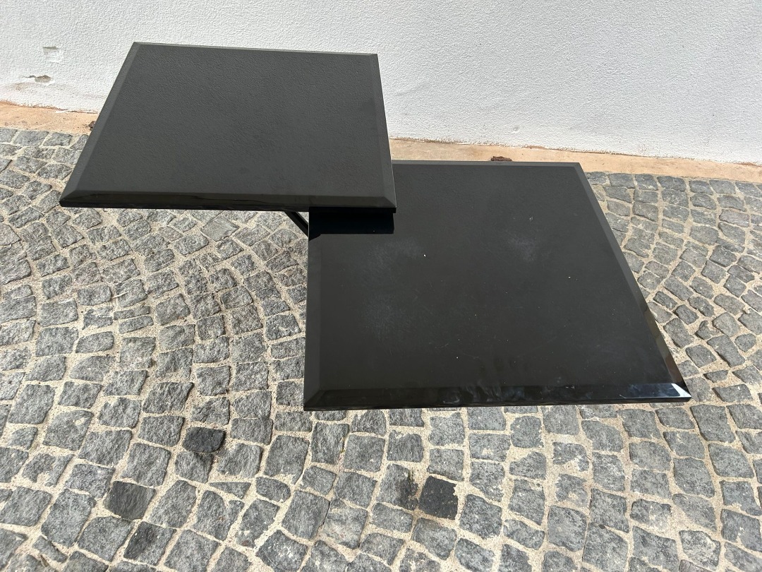 Tavolo Anni ’70 con Doppio Piano Orientabile - immagine 10