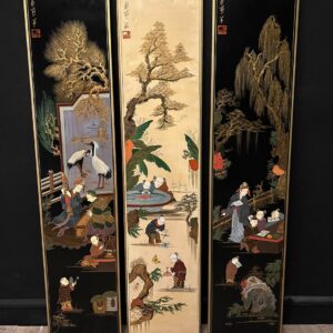 Tre Pannelli Orientali
