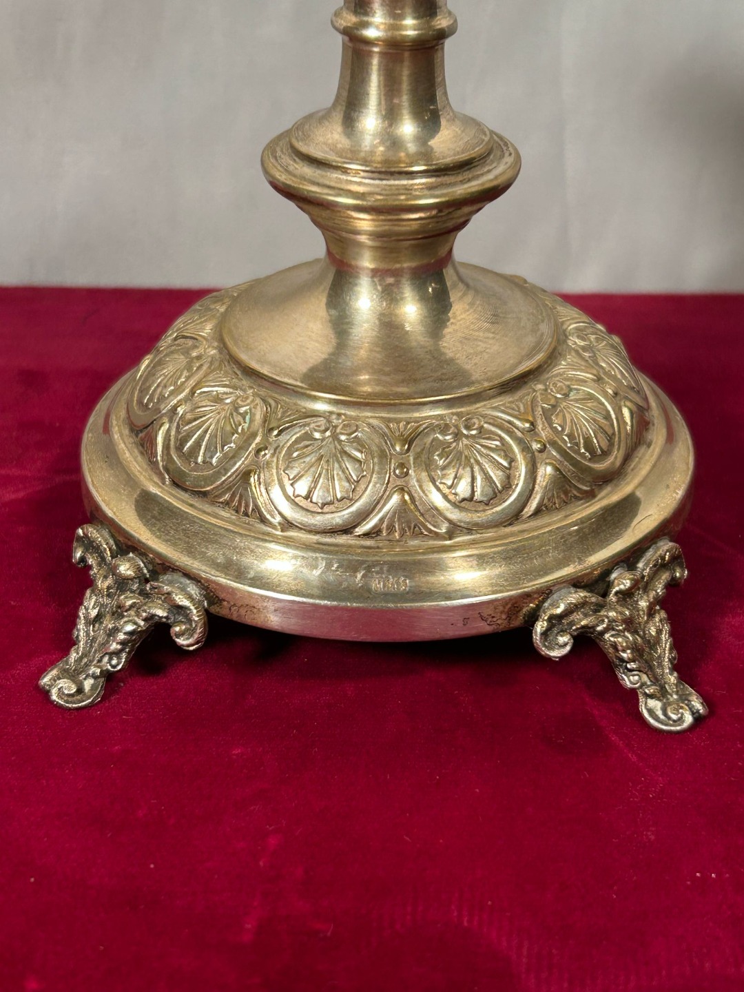 Candelabro MEtallo - immagine 4