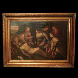 Antico Quadro, Epoca '800.