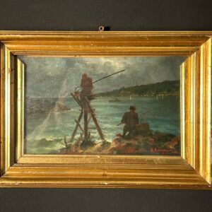 Pintura de Roberto Carignani