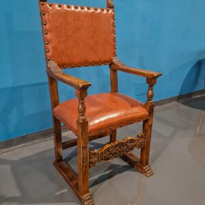 Trono Rinascimentale