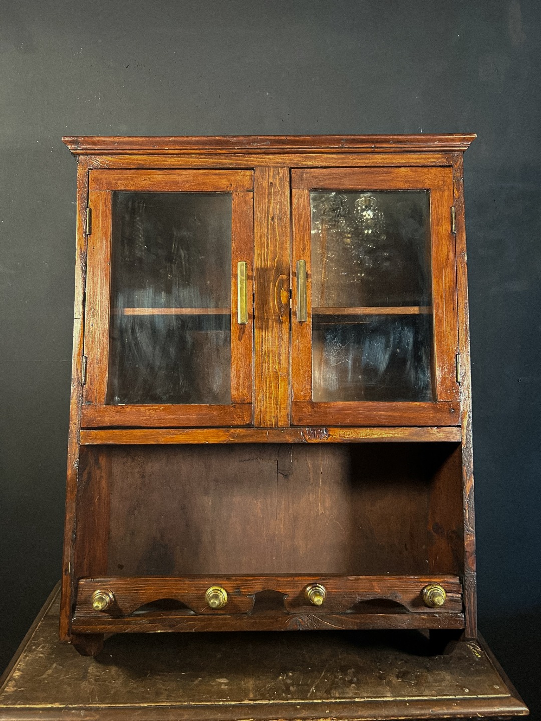 Credenzina Massello '800 - immagine 2