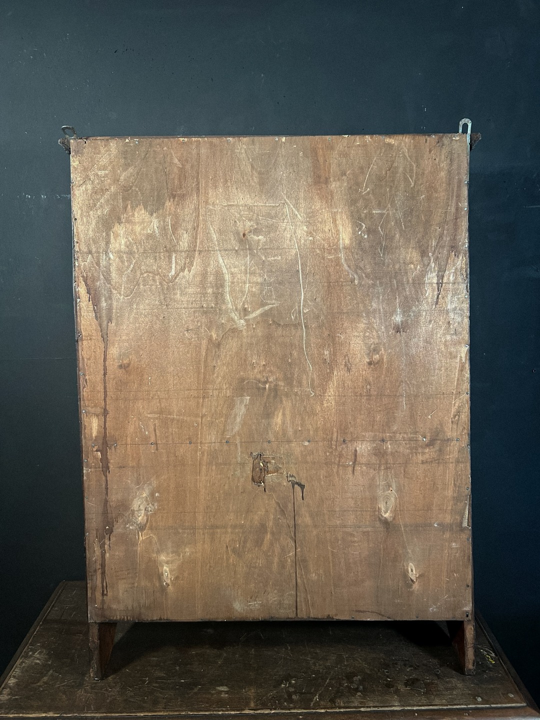 Credenzina Massello '800 - immagine 8