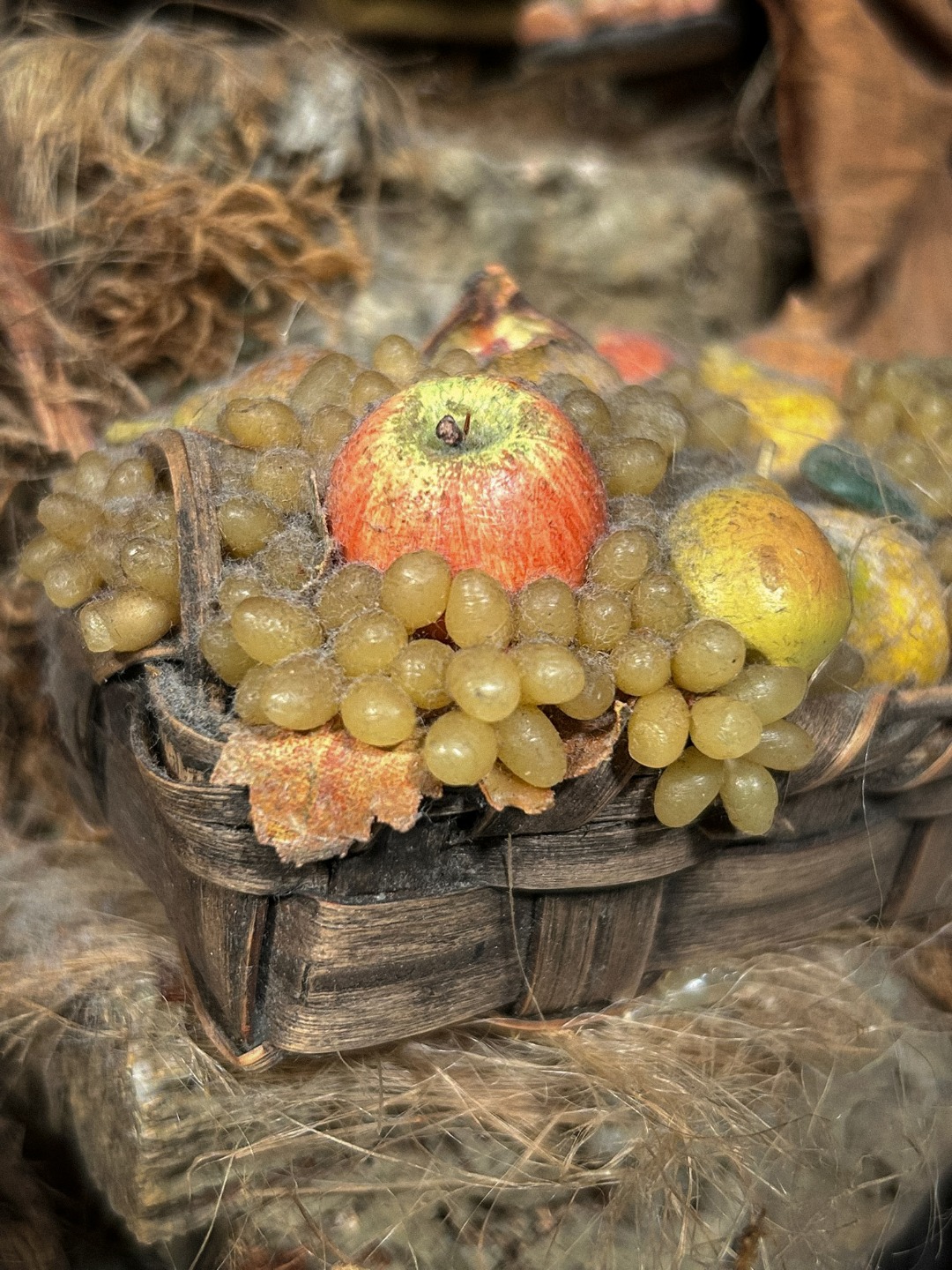 Antico Presepe Natività - immagine 2