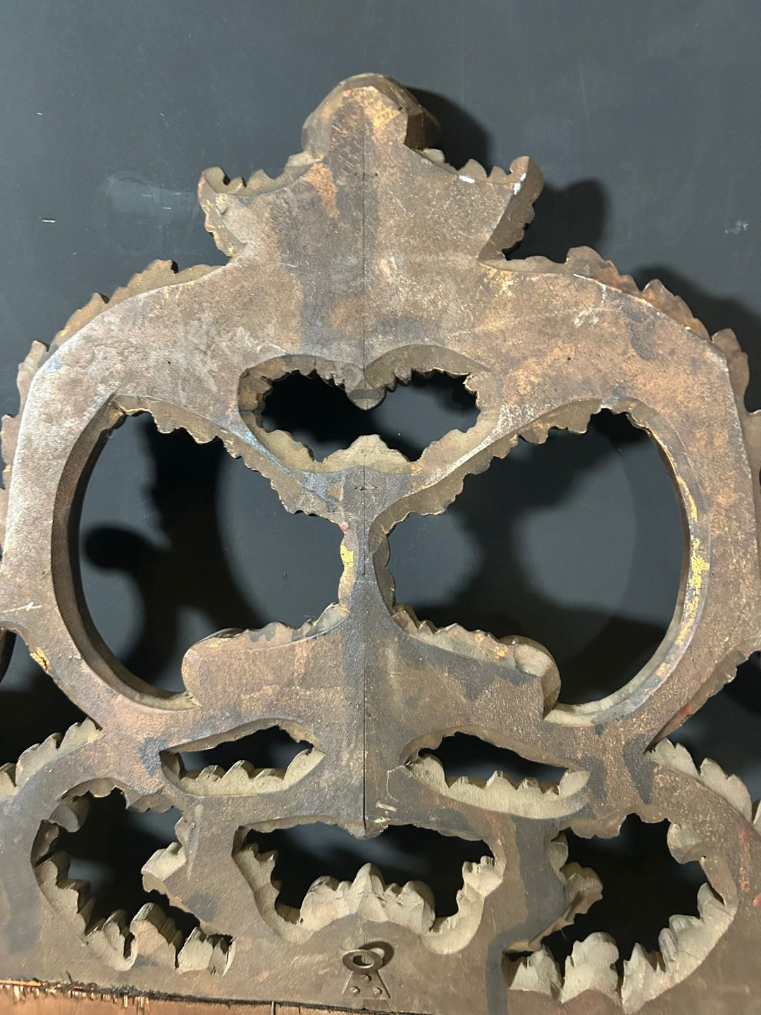 Specchiera in Stile Barocco Veneziano - immagine 10