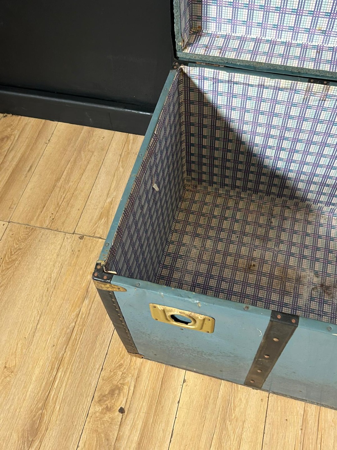 Cassa Vintage anni '50 - immagine 9