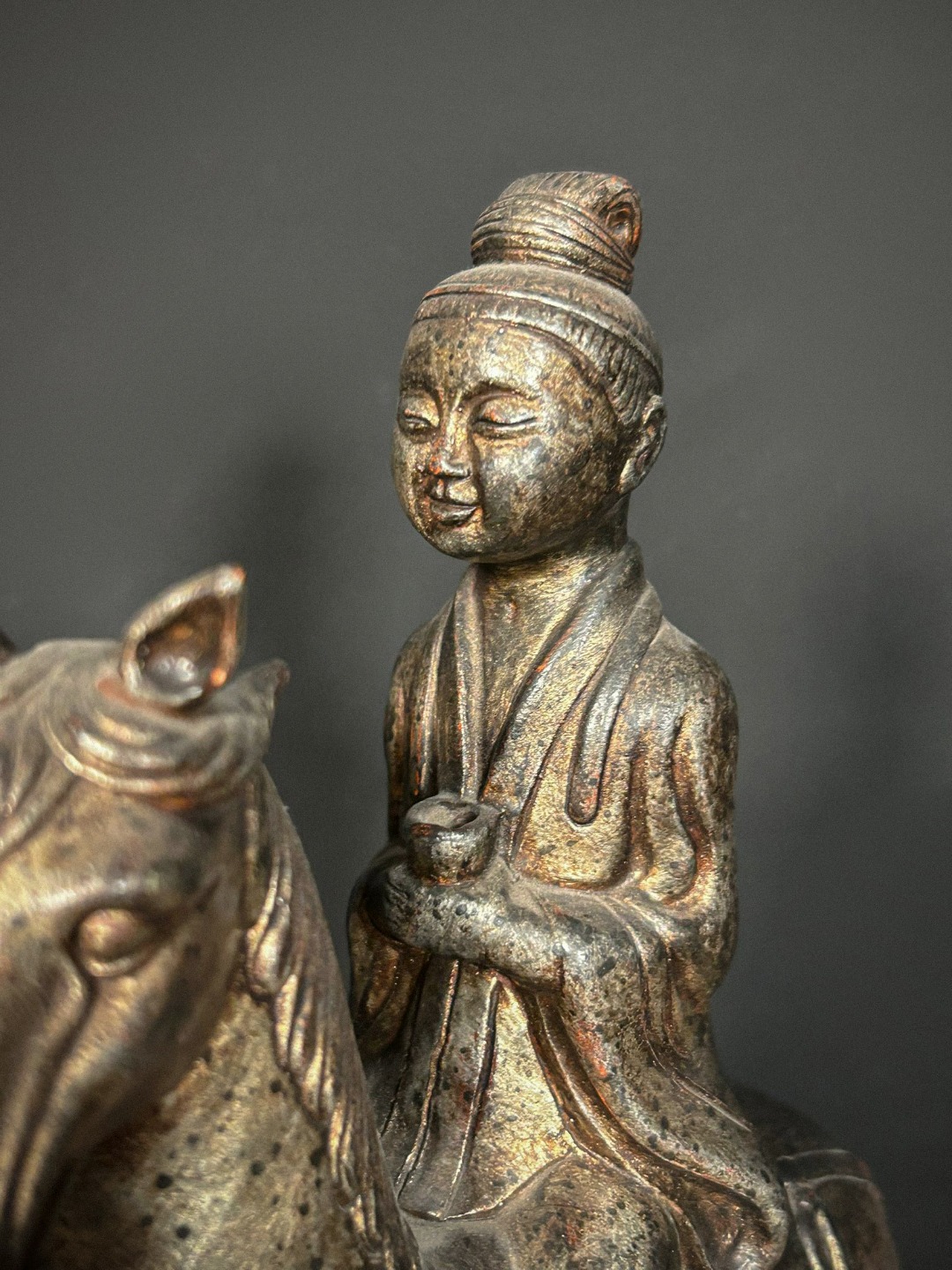 buddha a cavallo - immagine 5