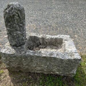 Sandstone Fountain