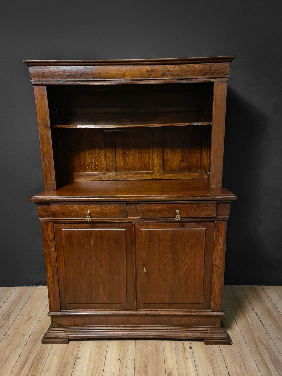 Credenza Doppio Corpo XIX - immagine 3