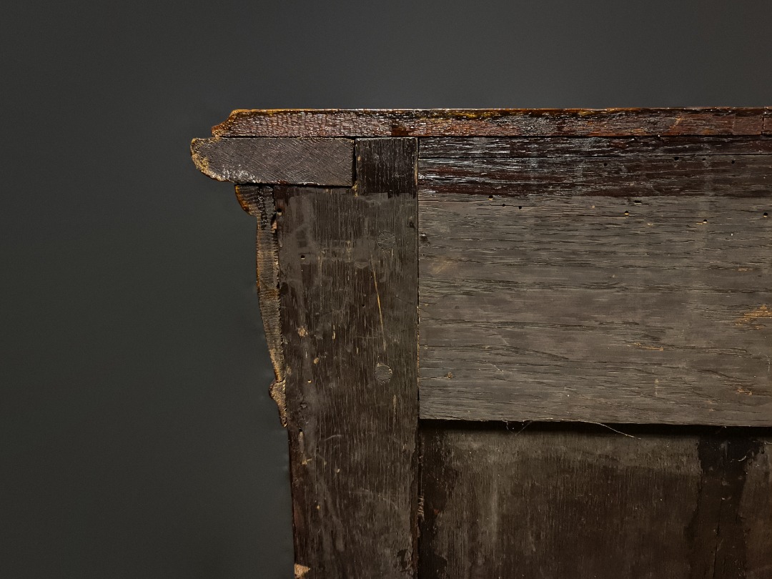 Credenza Doppio Corpo XIX - immagine 4
