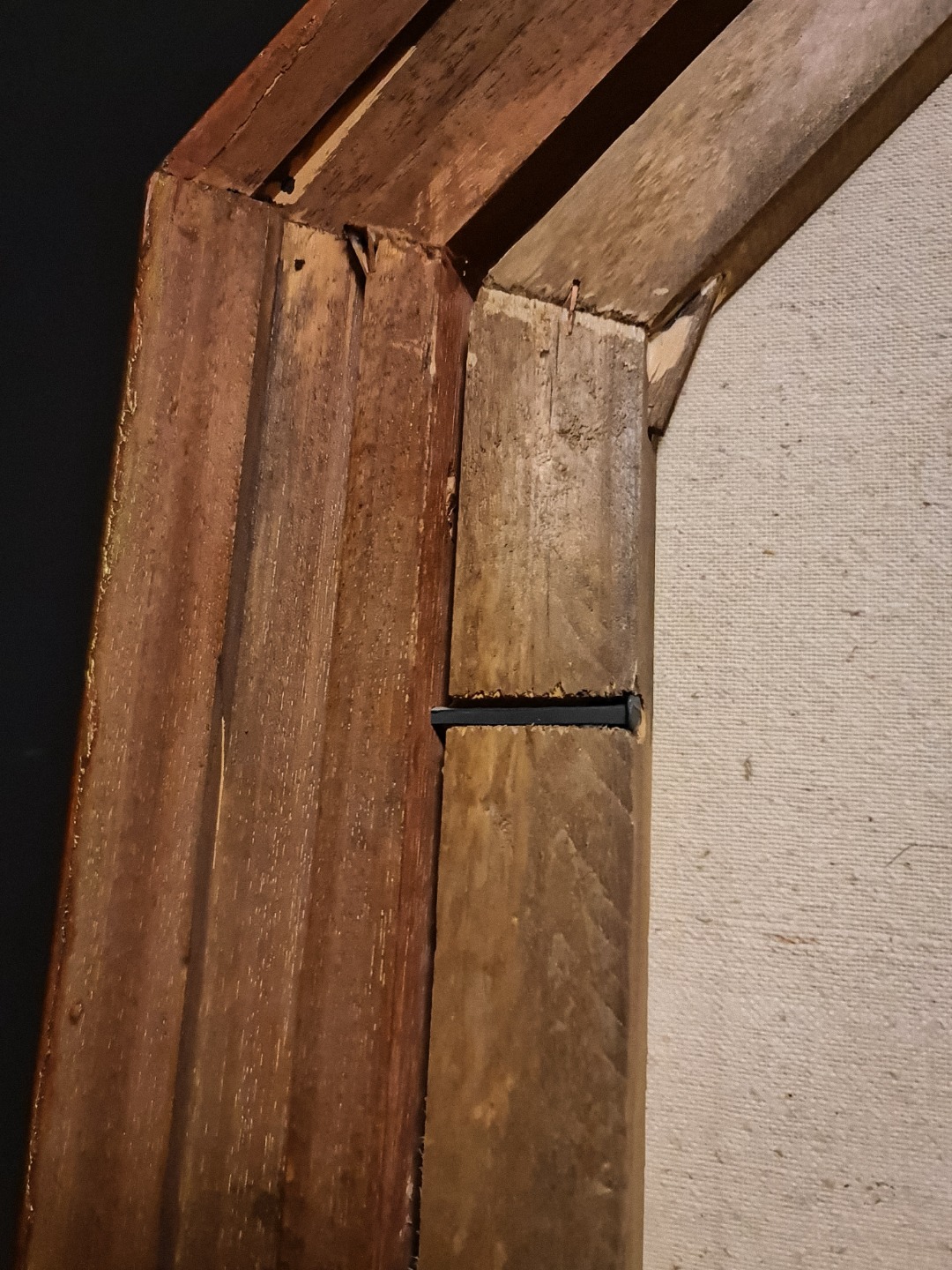 Antico Quadro, Epoca '900. - immagine 3