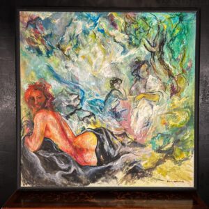 Quadro Franco Murer