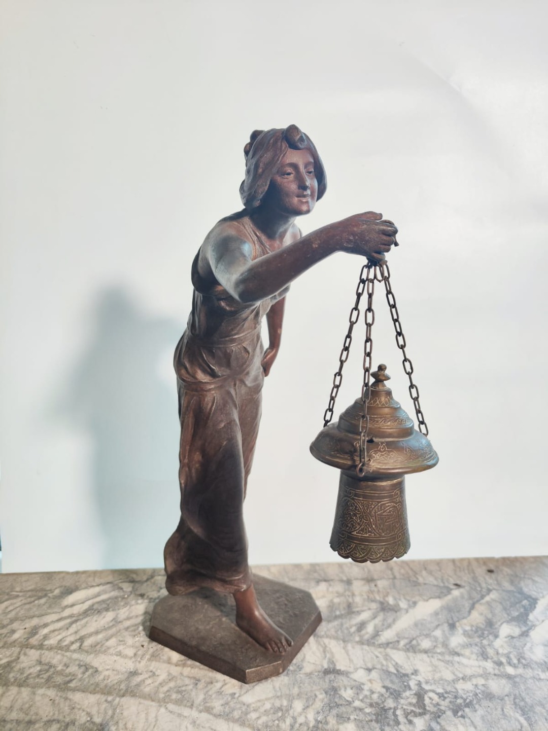 Scultura Bronzo - immagine 2