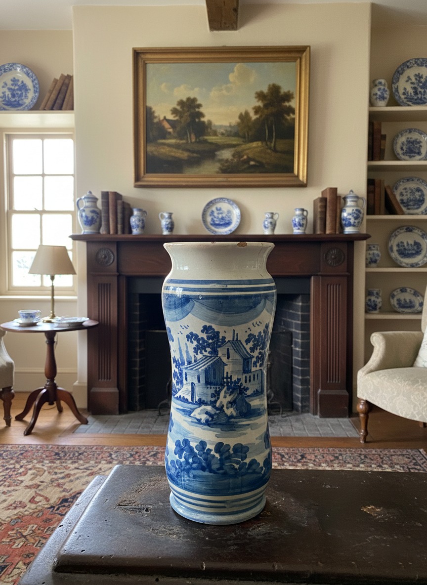 Vaso Albarello Napoletano - immagine 2