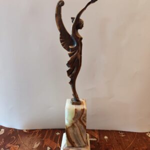 Scultura Bronzo