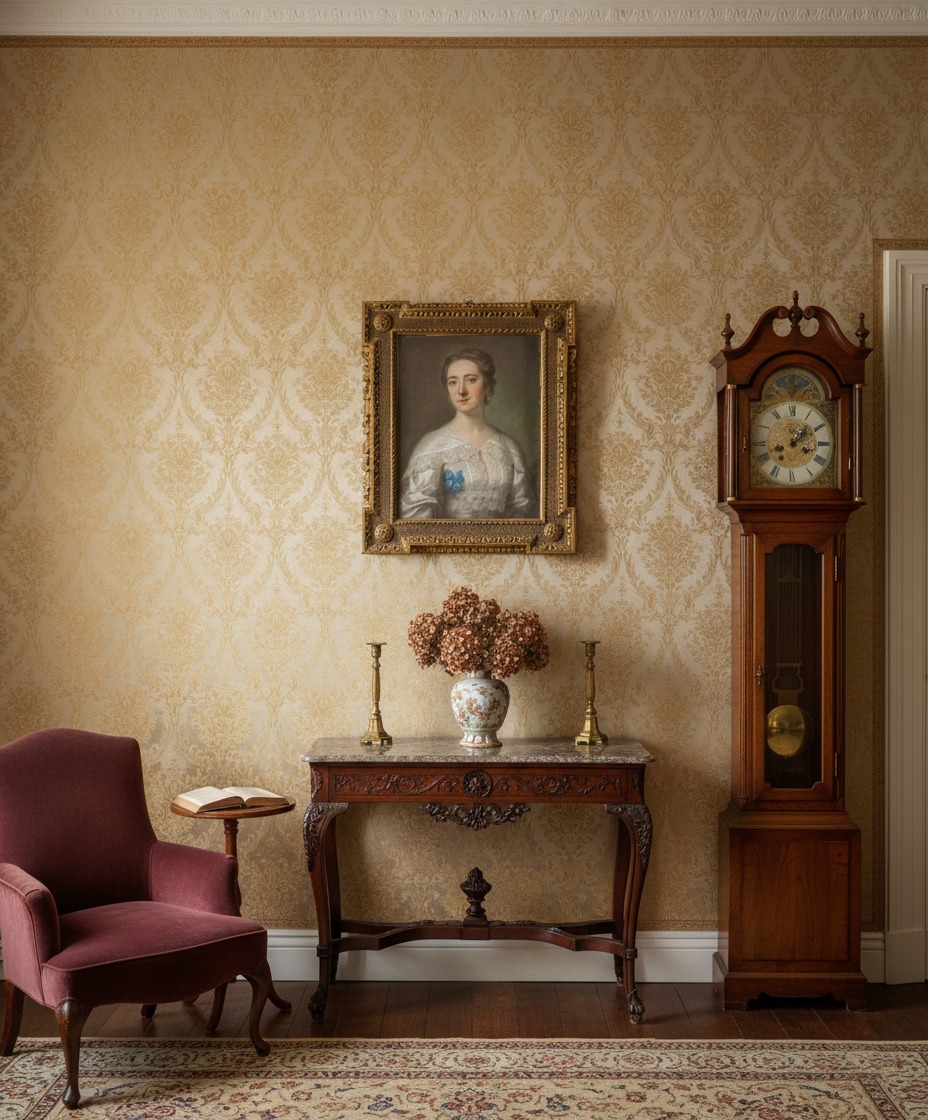 Dipinto Nobildonna - immagine 3