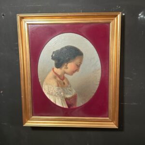 Ritratto Giovane Donna