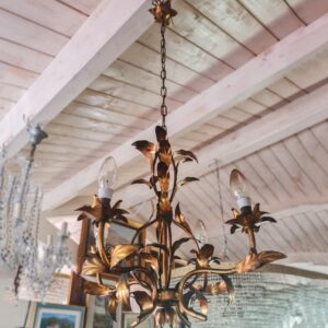 20th century chandelier