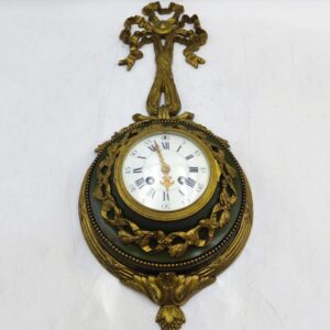 Orologio Parete Bronzo