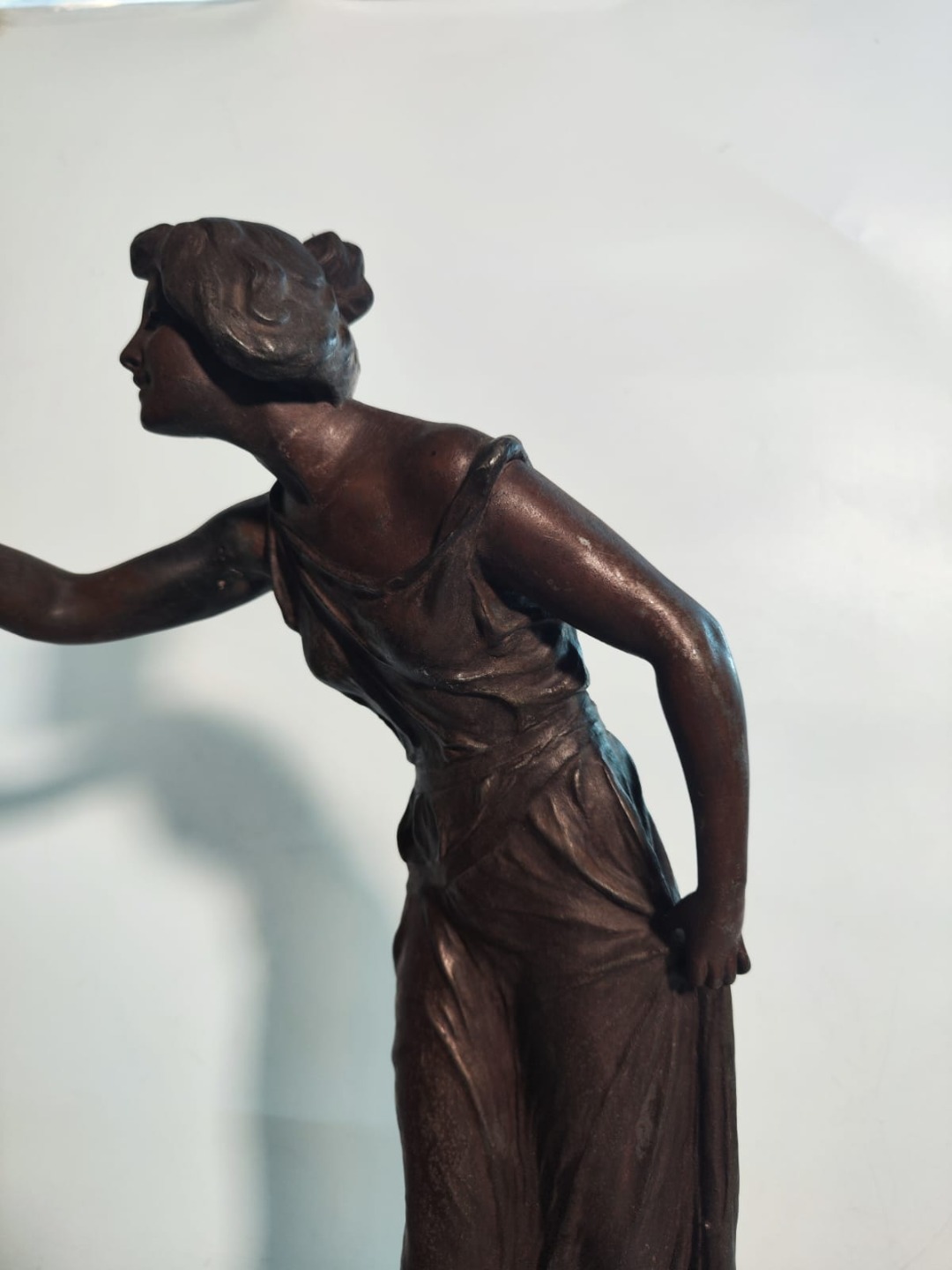 Scultura Bronzo - immagine 7