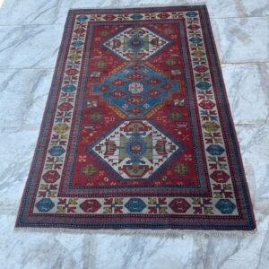 Tapis ancien 215x136