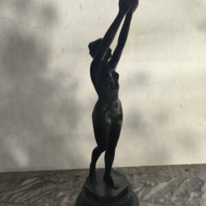 Scultura Bronzo '30